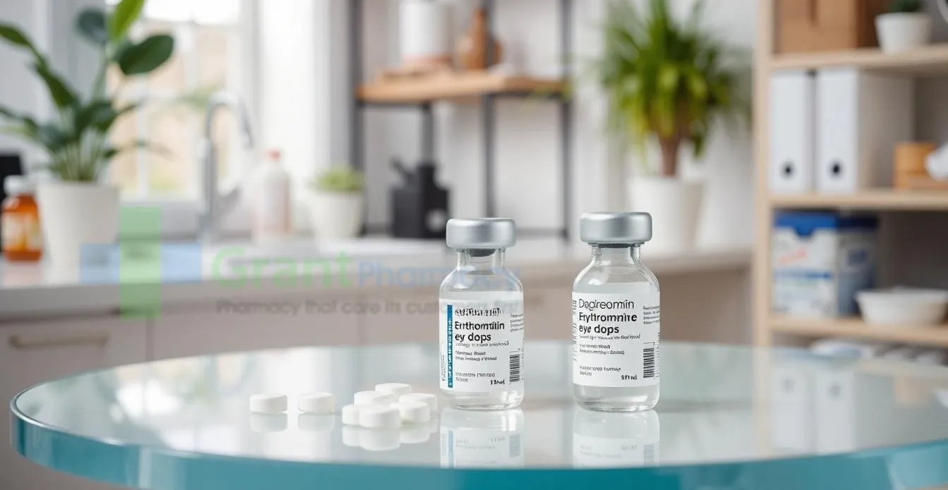 erythromycin side effects.webp Erythromycin Ophthalmic Ointment 0.5% with Erythromycin Eye Drops Dosage